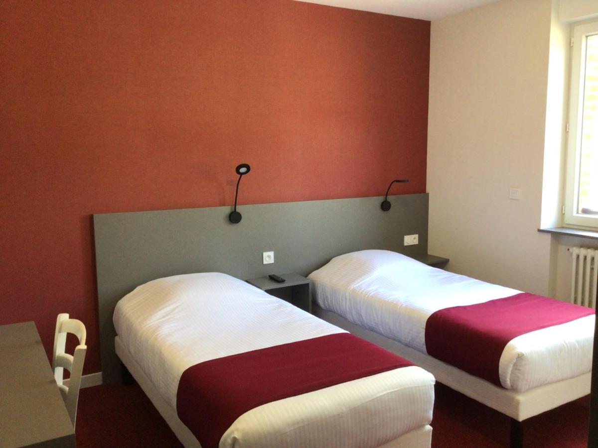 Hotel Bellevue Bagnoles Normandie Bagnoles de l'Orne Normandie المظهر الخارجي الصورة
