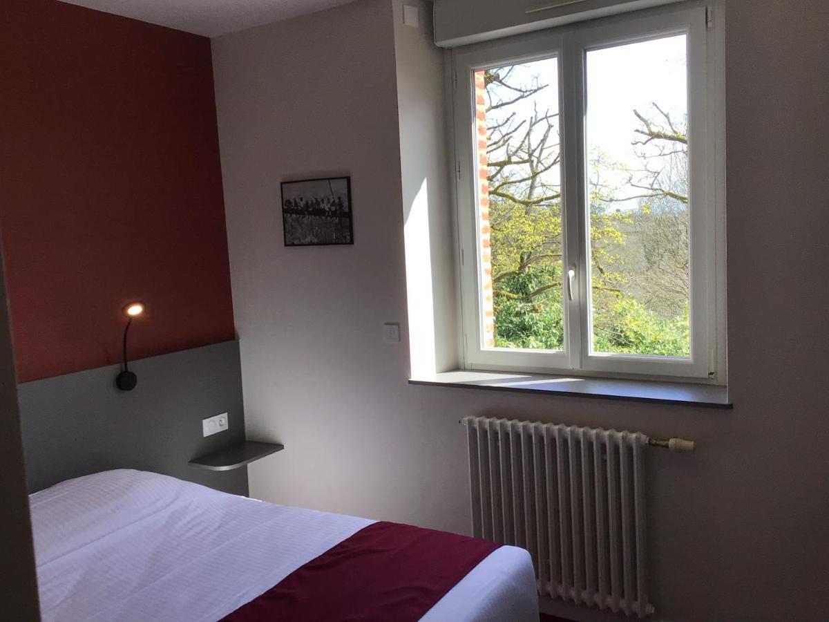 Hotel Bellevue Bagnoles Normandie Bagnoles de l'Orne Normandie المظهر الخارجي الصورة