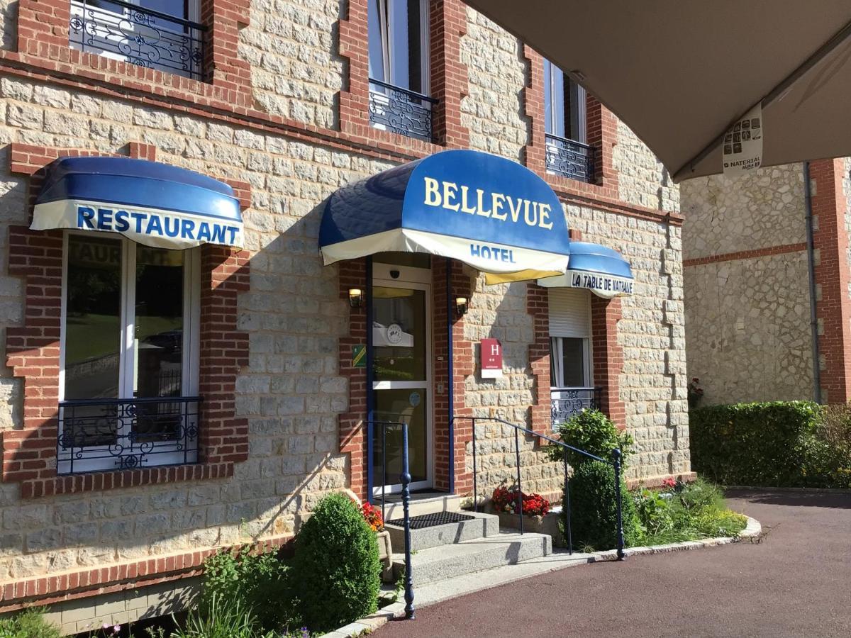 Hotel Bellevue Bagnoles Normandie Bagnoles de l'Orne Normandie المظهر الخارجي الصورة