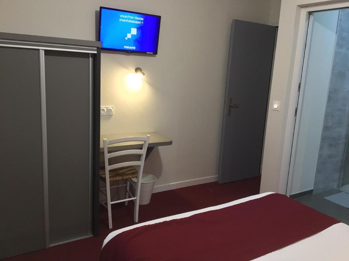 Hotel Bellevue Bagnoles Normandie Bagnoles de l'Orne Normandie المظهر الخارجي الصورة