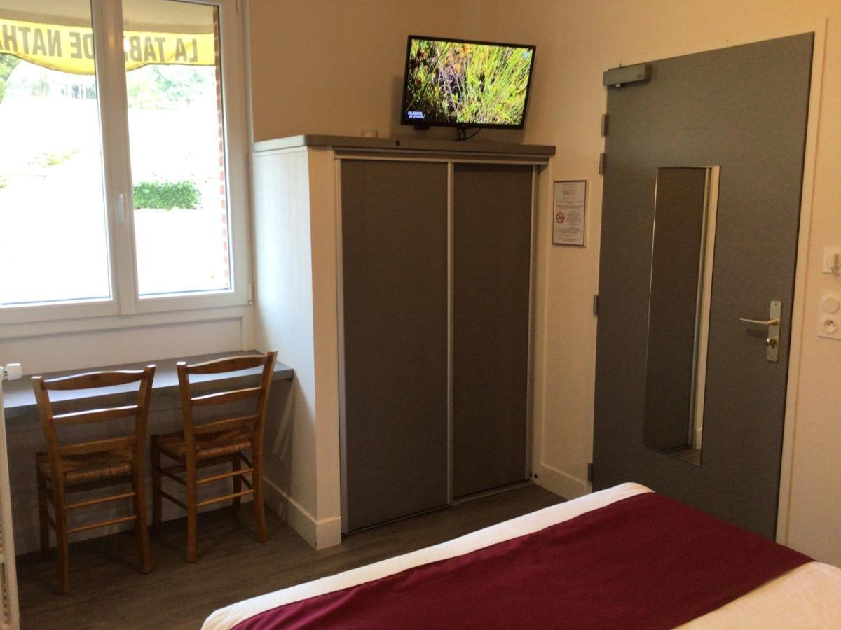 Hotel Bellevue Bagnoles Normandie Bagnoles de l'Orne Normandie المظهر الخارجي الصورة