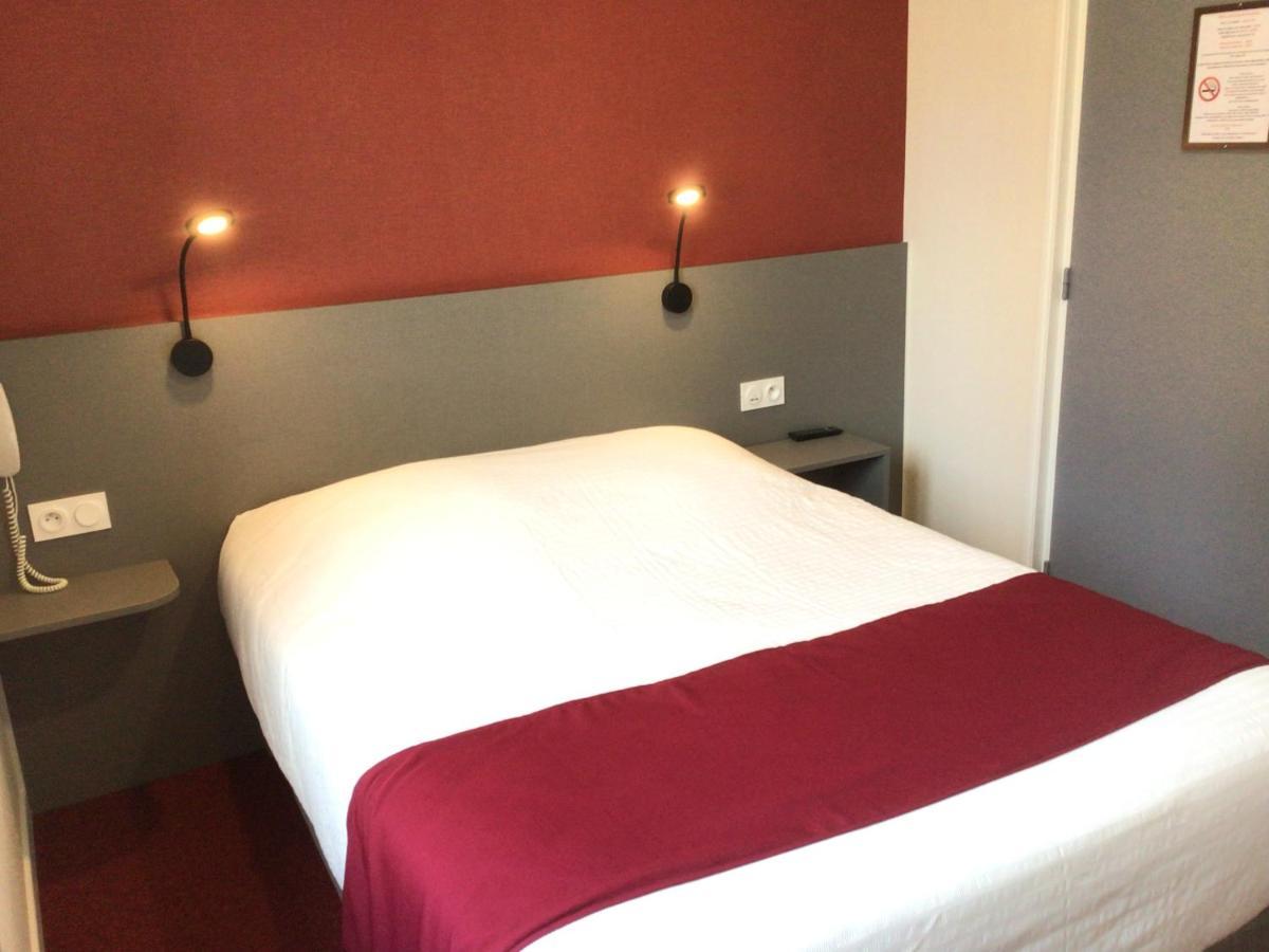 Hotel Bellevue Bagnoles Normandie Bagnoles de l'Orne Normandie المظهر الخارجي الصورة