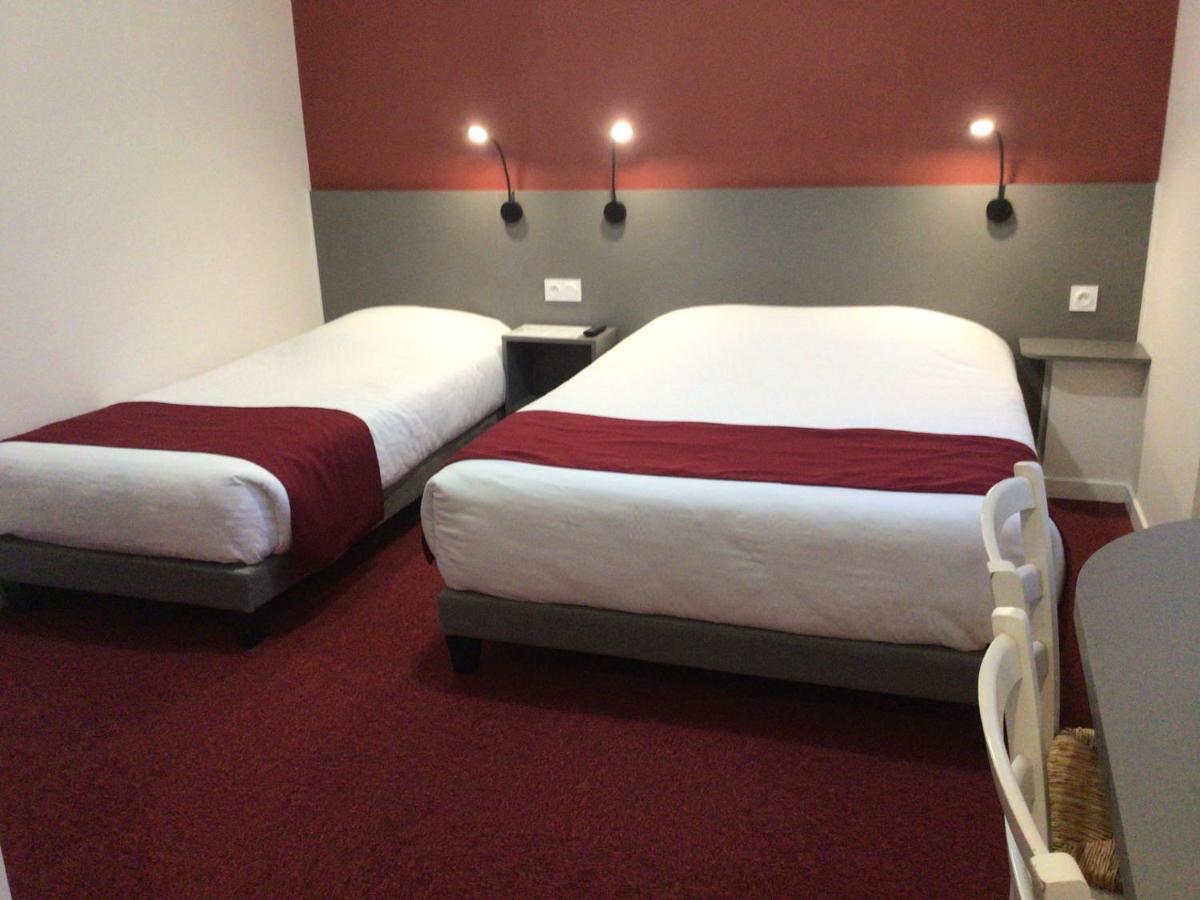 Hotel Bellevue Bagnoles Normandie Bagnoles de l'Orne Normandie المظهر الخارجي الصورة