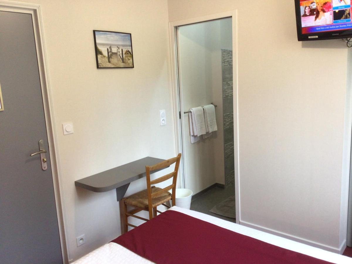 Hotel Bellevue Bagnoles Normandie Bagnoles de l'Orne Normandie المظهر الخارجي الصورة