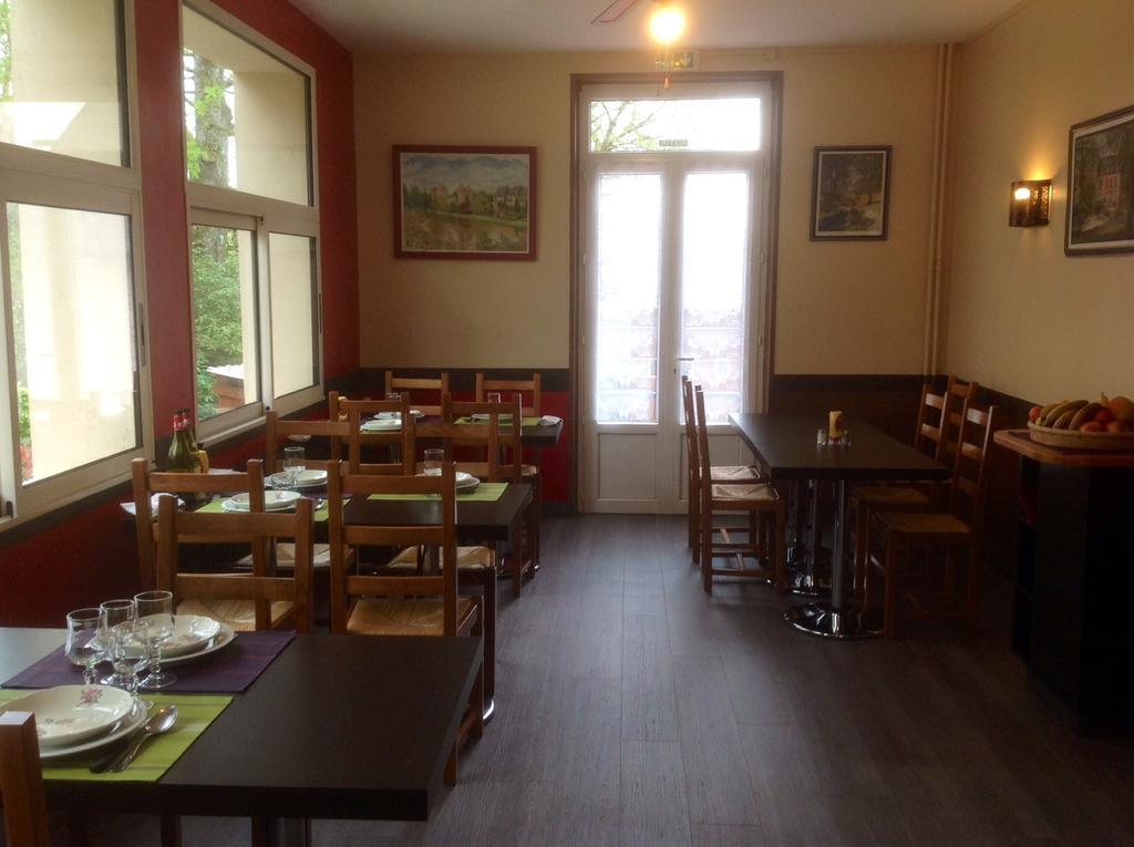 Hotel Bellevue Bagnoles Normandie Bagnoles de l'Orne Normandie المظهر الخارجي الصورة