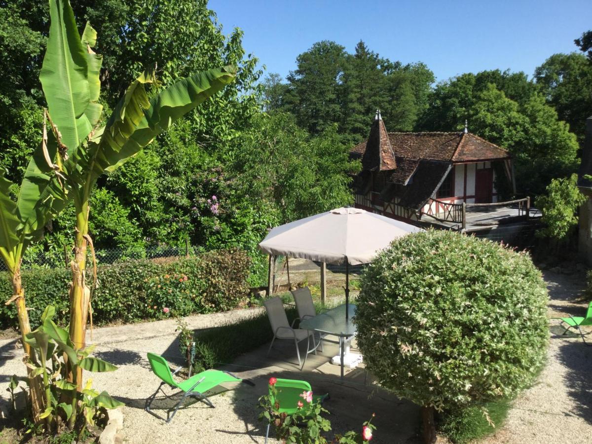 Hotel Bellevue Bagnoles Normandie Bagnoles de l'Orne Normandie المظهر الخارجي الصورة